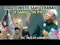 Ceramah Seru Paling Viral Saat Ini || KH MUSLEH ADNAN TERBARU 2025 Live Tlogosari - Bondowoso 