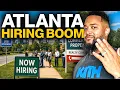 ATLANTA S Job Market in 2026 Which industries are HOT