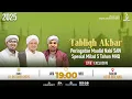 Download Lagu 🔴LIVE | TABLIGH AKBAR PERINGATAN MAULID NABI MUHAMMAD SAW SPESIAL MILAD 5 TAHUN MHQ - MALANG