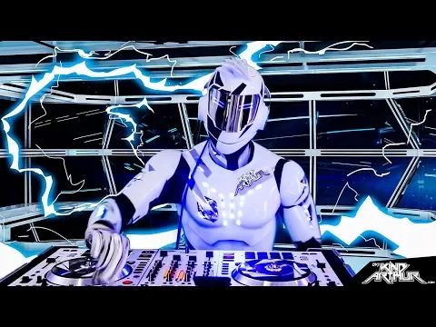 Download MP3 EDM ELECTRO HOUSE REGGAETON LIVE REMIX ROBOT DJ KING ARTHUR 🔥 GRAVITY ROOM - EPISODE 1 (2018)