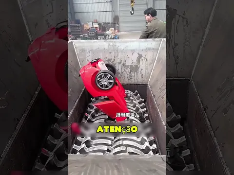 Meu Pai Quebrou meu Carro na Máquina e Isso Aconteceu 😱❤️