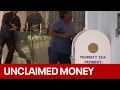 Thousands in unclaimed money in Santa Clara County