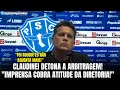 Download Lagu 😡REVOLTA TOTAL! Técnico do Paysandu EXPLODE em coletiva: “ROUBO DESCARADO!” NOTÍCIAS DO PAYSANDU SC