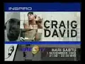 Iklan Inspiro Not Mild Groove - Craig David [30s] (2003)