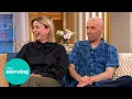 Download Lagu Eve Myles \u0026 Ewen Bremner Reveal Their Dark New Thriller ‘Coldwater’ | This Morning