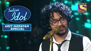 Download 'Akele Ham Akele Tum' Par Nihal Ki Gayki Ne Kiya Sabko Bhavuk! | Indian Idol | Songs Of Udit Narayan MP3