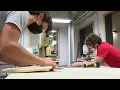 Local program give HS kids firsthand experience