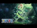 An Ancient Robot From Nika s Time 3000 years old Episode 1174 One Piece