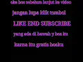 Download Lagu Kata kata bajingan bermoral