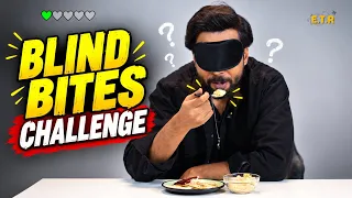 Blind Bites Challenge | Ep. 15 | Ft. Abhishek Banerjee