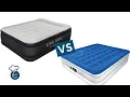 SoundAsleep Dream Series Luxury Air Mattress vs The King Koil Pillow Top Plush Air Mattress