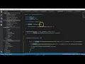 Ionic 3 firebase tutorial 13 create the signup service
