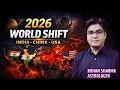 Lagu Country Breakdown: What the Stars Say About India, USA \u0026 China in 2026 I Astrology Analysis 2026