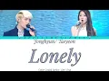Lagu Jonghyun ( 종현 ) feat. Taeyeon - Lonely - Lyrics ( GER \u0026 ENG SUB )