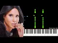 Download Lagu Toni Braxton - Un Break My Heart Piano Tutorial