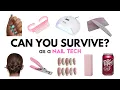 Can You Survive The Day as a NAIL TECH Interactive Aesthetic Game