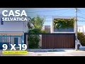 Download Lagu HOUSE WITH JUNGLE GARDENS | Obras Ajenas | Candor Architects