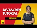 09 - JavaScript Operators