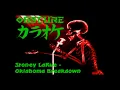 Stoney LaRue - Oklahoma Breakdown (KARAOKE)