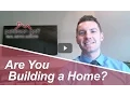 Sioux Falls Real Estate Agent Are you building a home