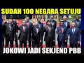 Download Lagu 100 NEGARA DIDUNIA AJUKAN NAMA JOKOWI MENJADI SEKJEND PBB