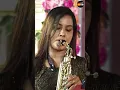 Download Lagu Chalte Chalte Mere Yeh Geet || Kabhi Alvida Naa Kehna || Saxophone Cover by Lipika || Bikash Studio