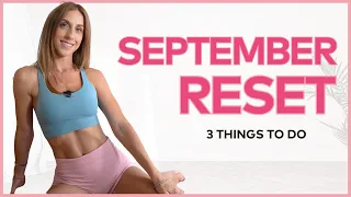 How to Get Back in Shape After Summer - What Actually Works (Do This First, September Reset)