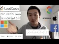 LeetCode 237 Delete Node in a Linked List - Interview Prep Ep 57