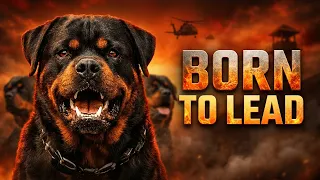 Rottweiler (Official Song) | Born to Guard, Born to Lead