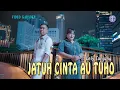 Lagu Lely Tanjung - JATUH CINTA AU TUHO (Official Video Karaoke) Lagu Batak Viral