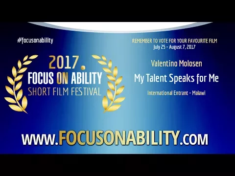 My Talent Speaks for Me film thumbnail