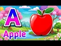 Download Lagu Phonics Song 2 with TWO Words in 3D - A For Airplane - ABC Alphabet Songs \u0026 Sounds