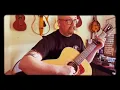 Hapuna Sunset Solo Acoustic 12 string fingerstyle guitar cover