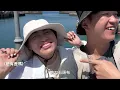 我們去徒步環島！！！我不要啊！！！！！！好熱啊我要燒起來了～～【腦波弱日常】EP125