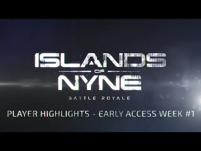 Islands of Nyne Player Highlights - EARLY ACCESS WEEK #1