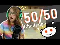 WHAT THE HELL IS THIS - Reddit Challenge