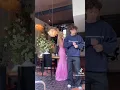 Download Lagu Troye Sivan dancing to One Of Your Girls with his sister