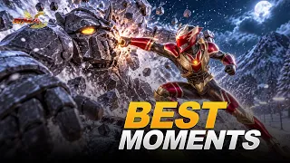 BEST MOMENT! | MASKED WARRIOR (ENGLISH DUB) | BIMA S