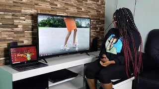 DARASSA FT SHO MADJOZI - I LIKE IT | REACTION