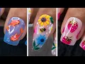 New Nail Art Ideas 2025 Best Summer Nail Art Tutorial