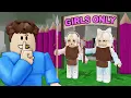 Download Lagu I Snuck Into GIRLS ONLY BASE in 99 Nights in the Forest!