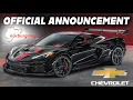 Download Lagu *BREAKING* OFFICIAL 2025 CORVETTE ZR1 NURBURGRING ANNOUNCEMENT BY CHEVROLET!