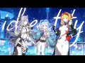 Lagu id:entity voices (sung by hololive ID 3rd Gen.)