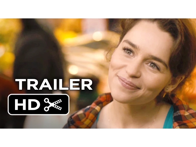 Spike Island Official Trailer 1 (2015) - Emilia Clarke Movie HD