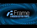Frame Gives FFmpeg a Modern GUI for Everyday Media Conversion
