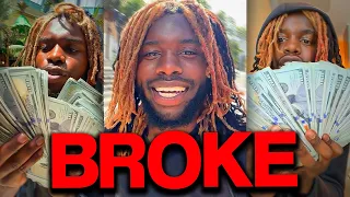 TikToker Larps Being Rich Codydaflexer