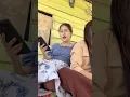 Anak SMA Pulang Sekolah Nongkrong Bareng Temen | Live TikTok Lucu Gara-Gara Angin Kenceng 😂🌬️