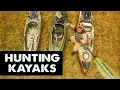 Our Favorite HUNTING KAYAKS - PROS and CONS