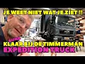 Download Lagu TRUCK OPHALEN BIJ DE TIMMERMAN - BIJNA KLAAR! - EXPEDITION TRUCK – DWVLOGT #342