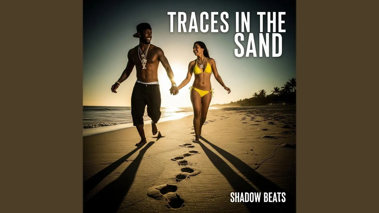 Traces in the sand Traces in the sand